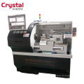 Best selling Micro máquina ferramenta CK6132A máquina de Ensino Automático Mini Tornos CNC